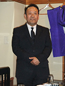 畑田宏三 氏